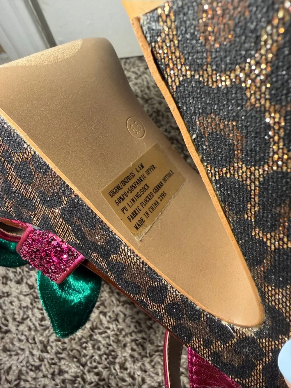 Betsey Johnson bold pink